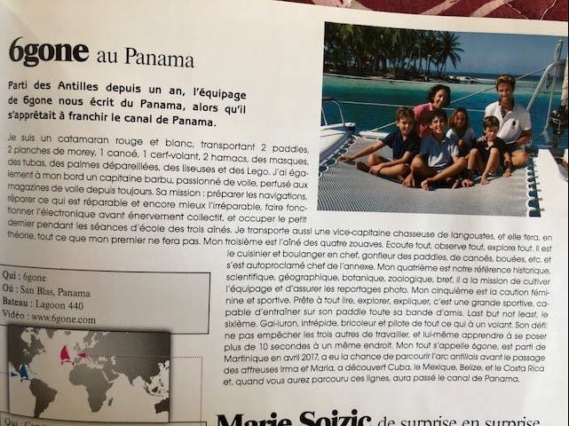 MulticoquesJuin Juillet 2018